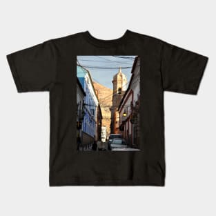 Bolivie - Potosi Kids T-Shirt